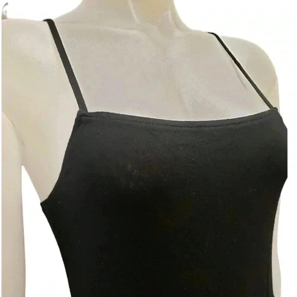 Poison  Ivy Black Jumpsuit Size XS - Picture 4 of 7